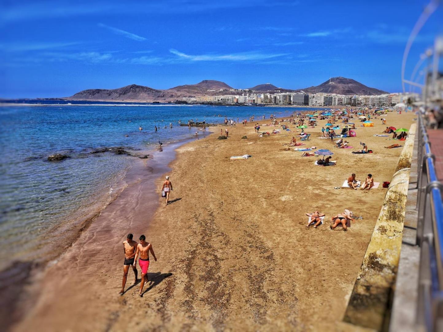 Rincon Del Mercado Las Palmas Buitenkant foto