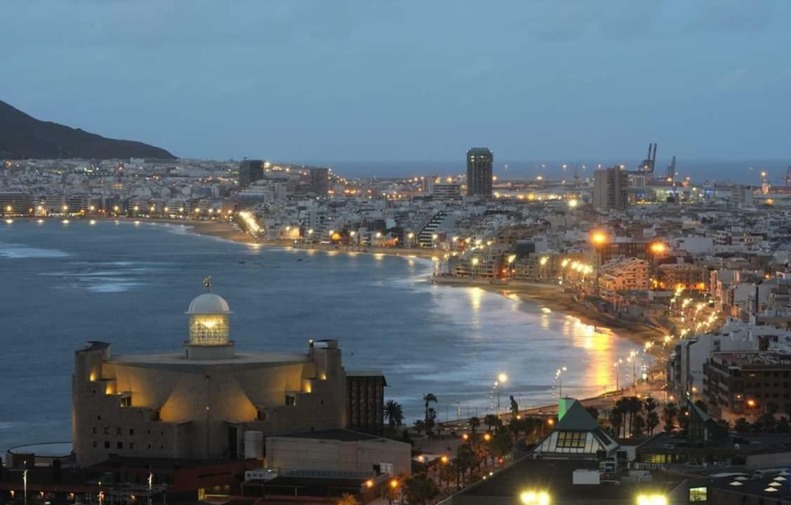 Rincon Del Mercado Las Palmas Buitenkant foto